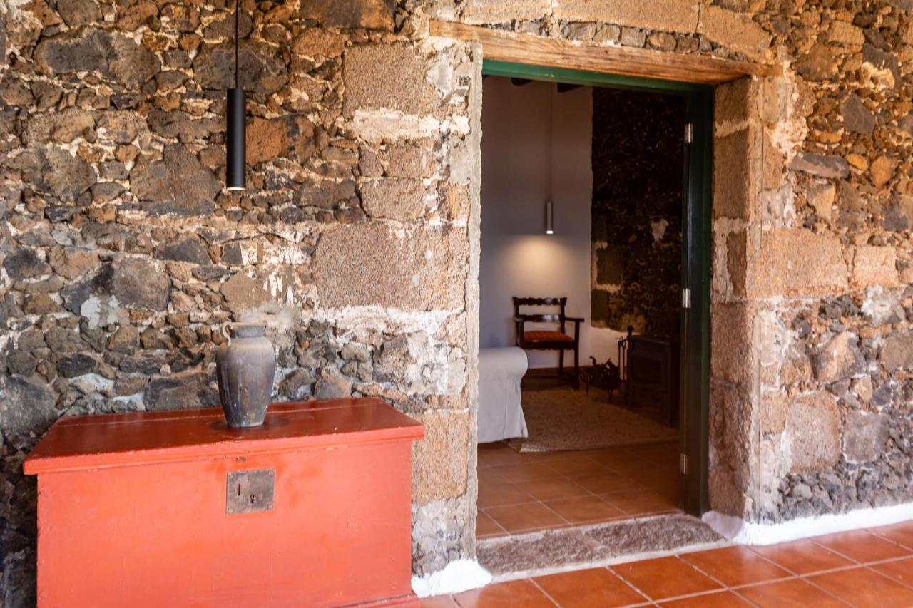 Villa Casa "Entre Vinedos" En Masdache Tías Exterior foto